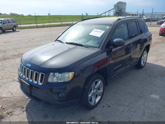 Jeep Compass Limited