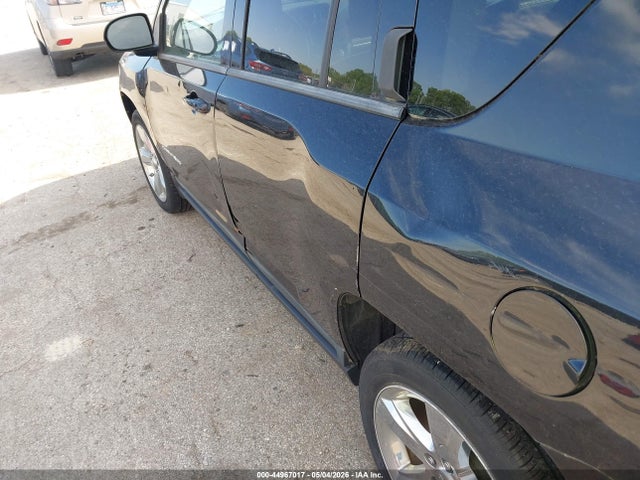 Jeep Compass Limited