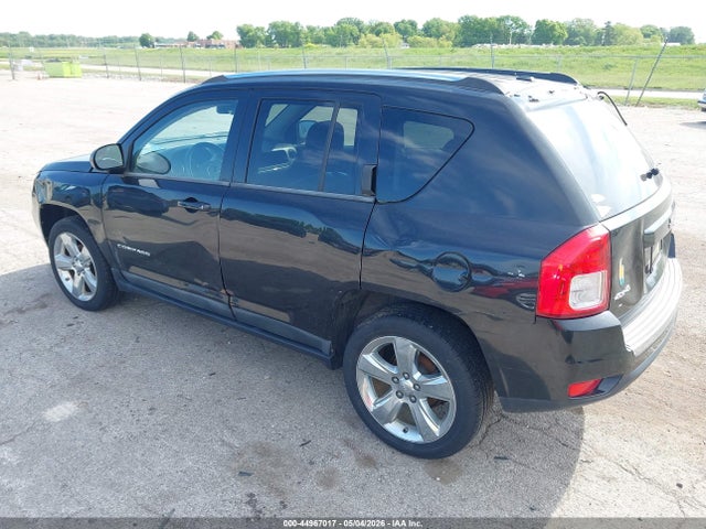 Jeep Compass Limited