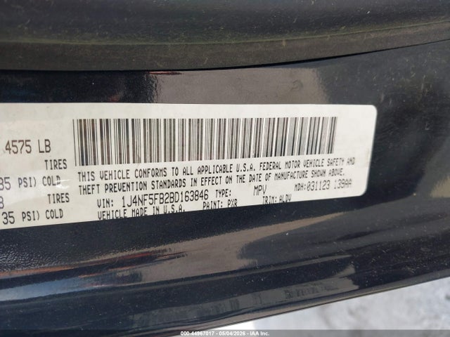 Jeep Compass Limited