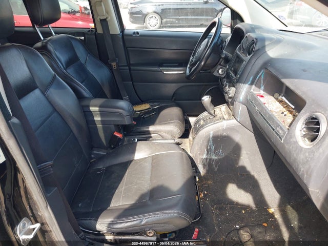 Jeep Compass Limited
