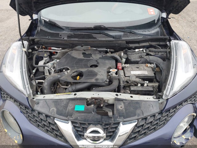Nissan JUKE S