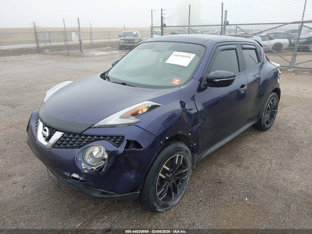 Nissan JUKE S