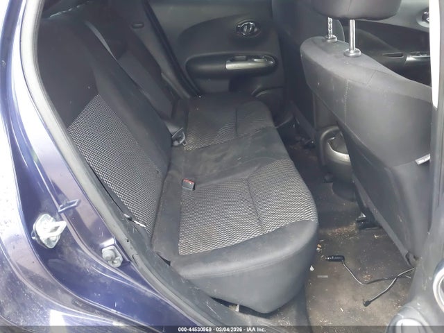 Nissan JUKE S