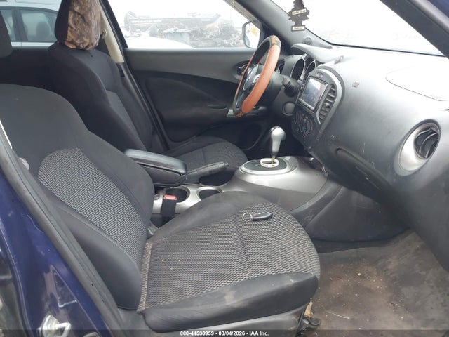 Nissan JUKE S