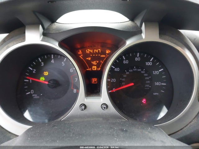 Nissan JUKE S