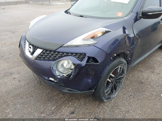 Nissan JUKE S