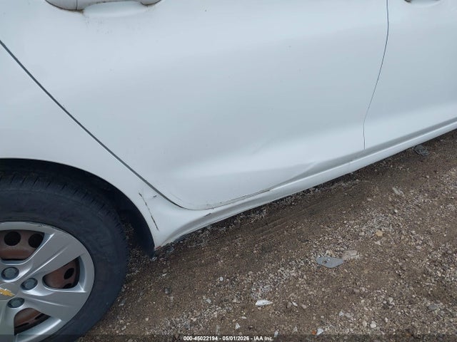 Chevrolet Cruze Ls Manual