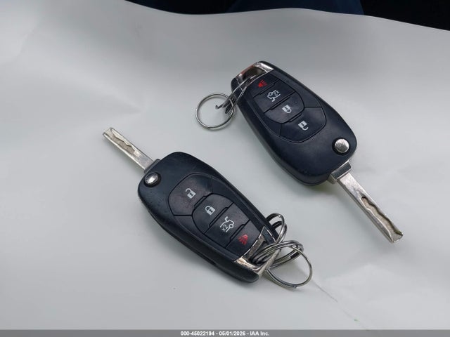 Chevrolet Cruze Ls Manual