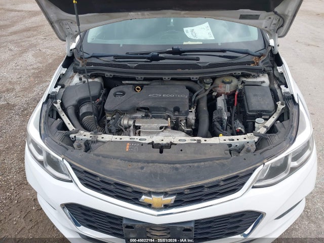 Chevrolet Cruze Ls Manual