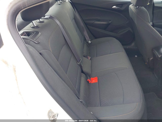 Chevrolet Cruze Ls Manual