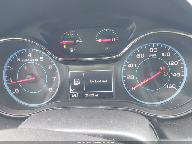 Chevrolet Cruze Ls Manual