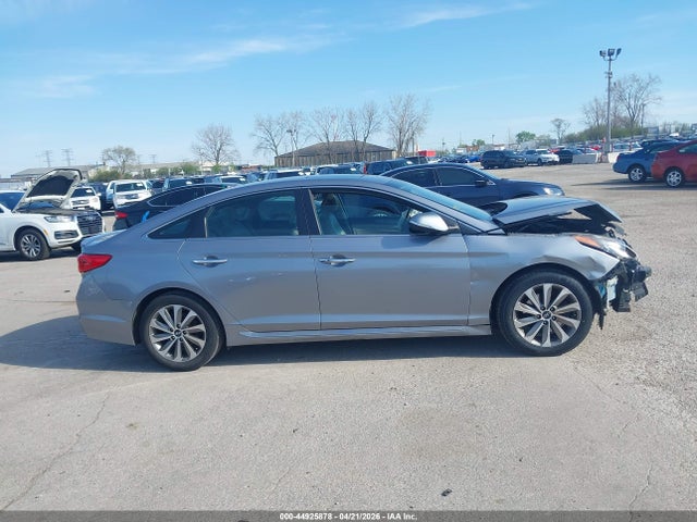 Hyundai SONATA Sport