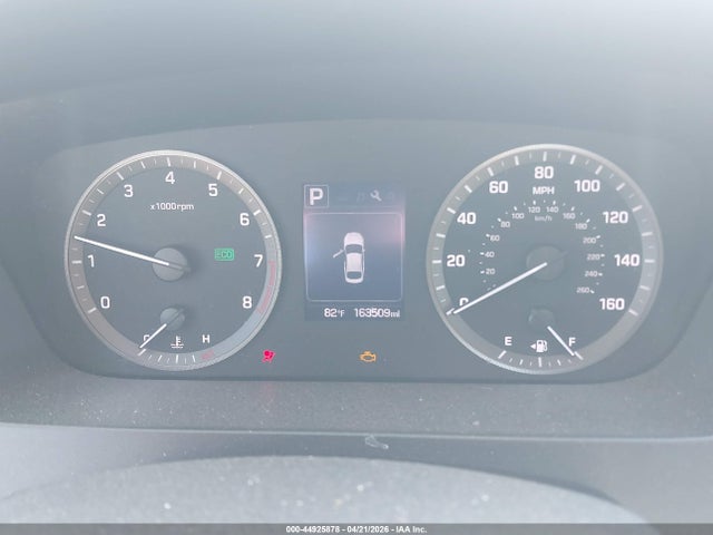 Hyundai SONATA Sport