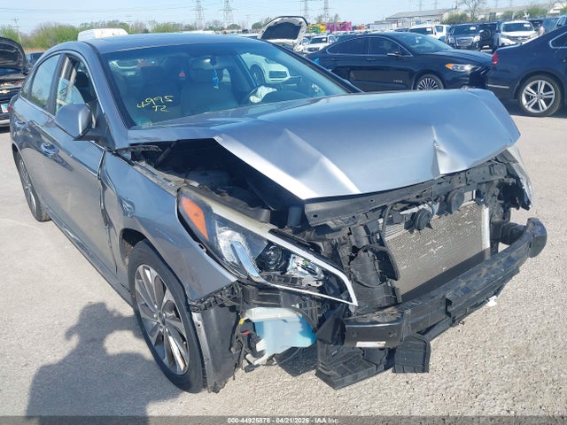 Hyundai SONATA Sport