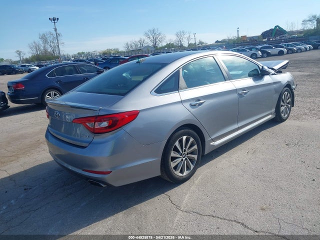 Hyundai SONATA Sport