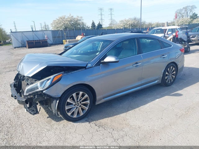 Hyundai SONATA Sport