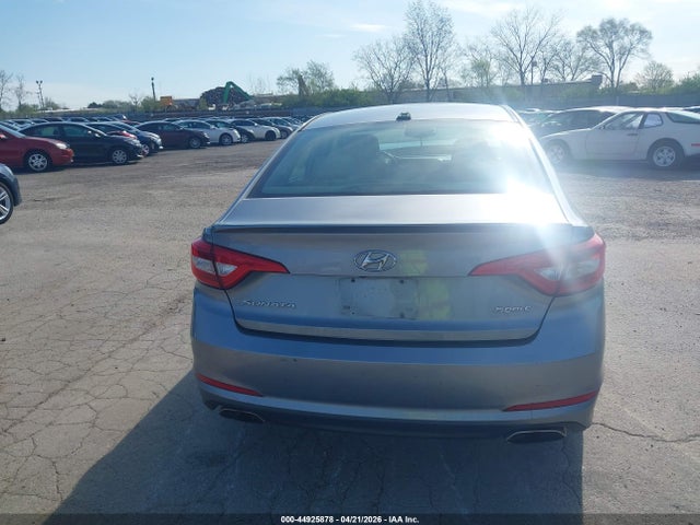 Hyundai SONATA Sport