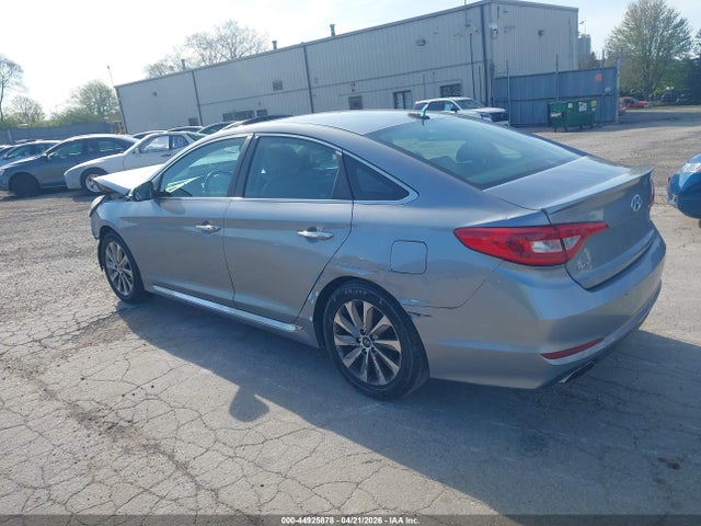 Hyundai SONATA Sport