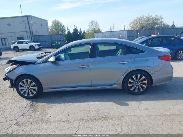 Hyundai SONATA Sport