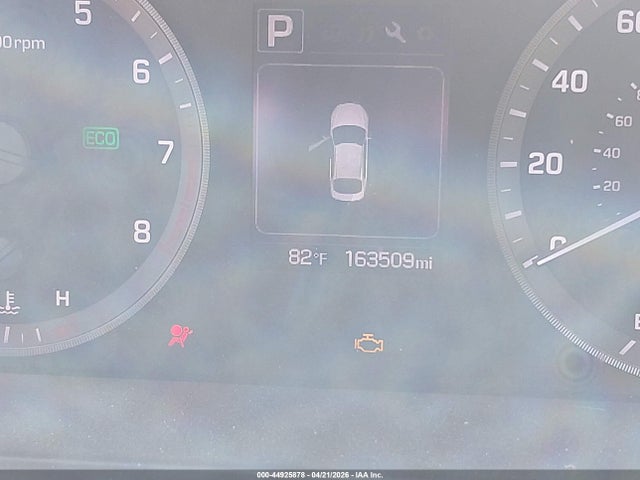 Hyundai SONATA Sport