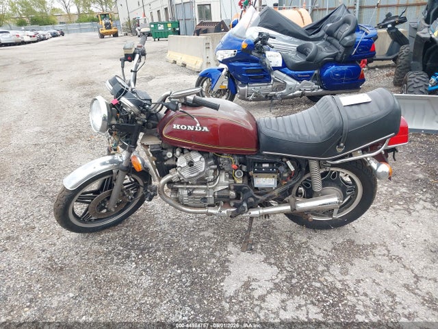 Honda Cx500