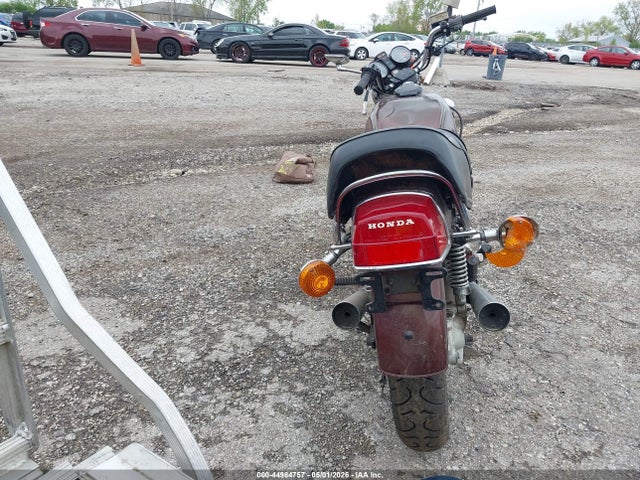 Honda Cx500