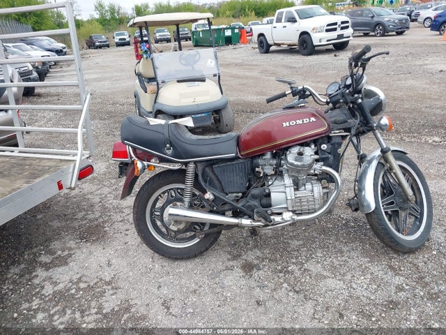 Honda Cx500