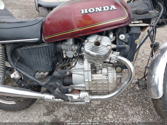 Honda Cx500