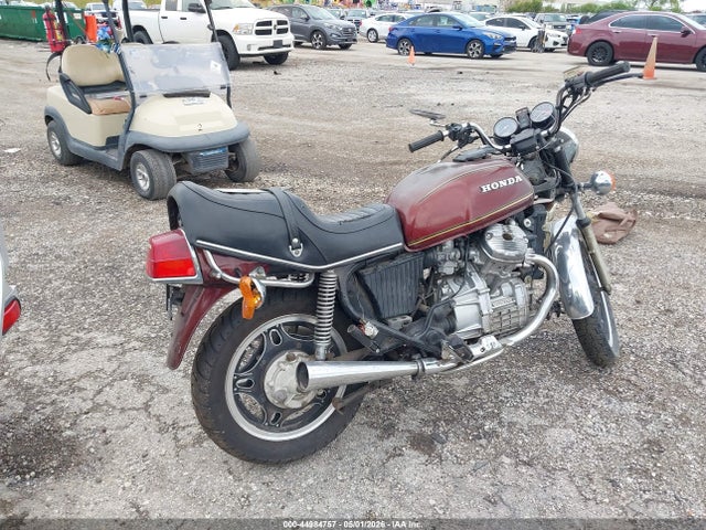 Honda Cx500