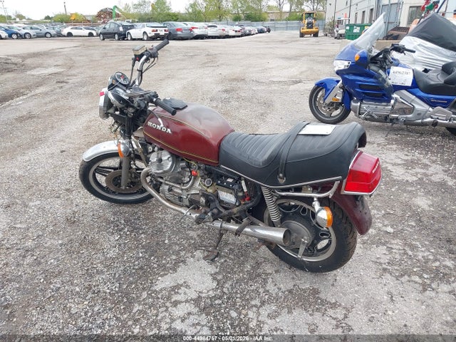 Honda Cx500
