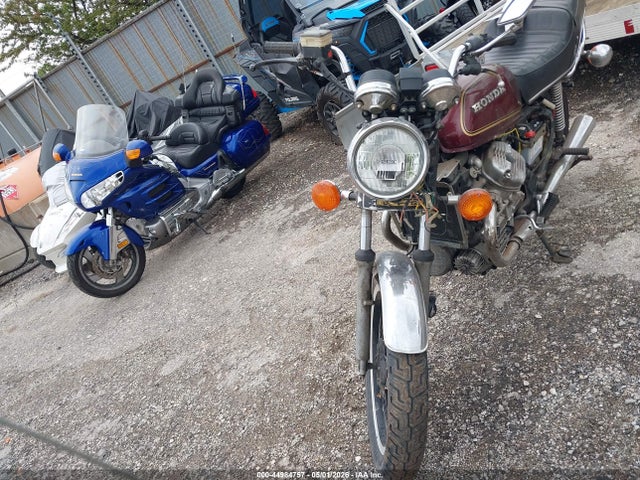 Honda Cx500