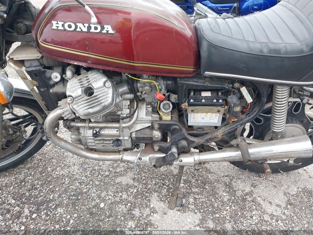 Honda Cx500