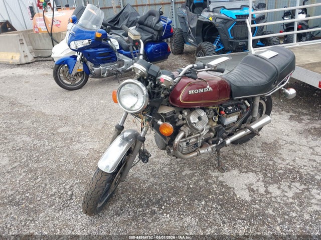 Honda Cx500