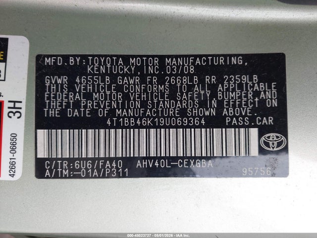 Toyota Camry