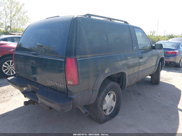 Chevrolet Tahoe
