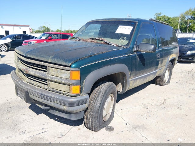 Chevrolet Tahoe
