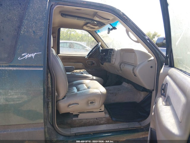 Chevrolet Tahoe