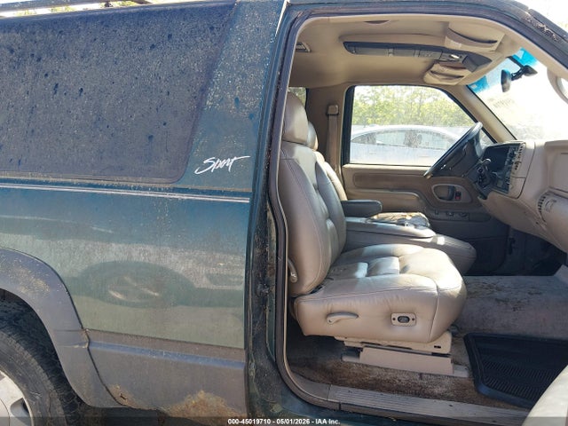 Chevrolet Tahoe