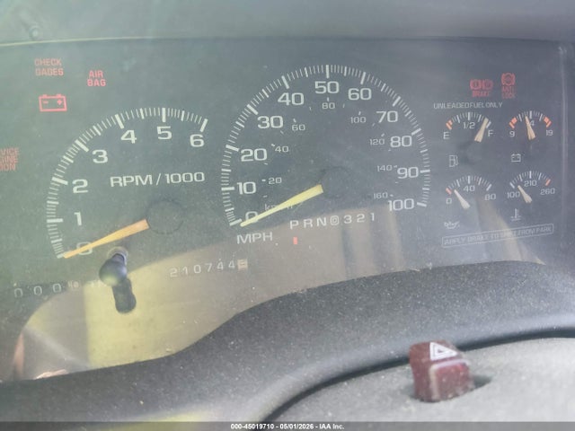 Chevrolet Tahoe