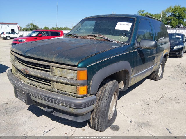 Chevrolet Tahoe