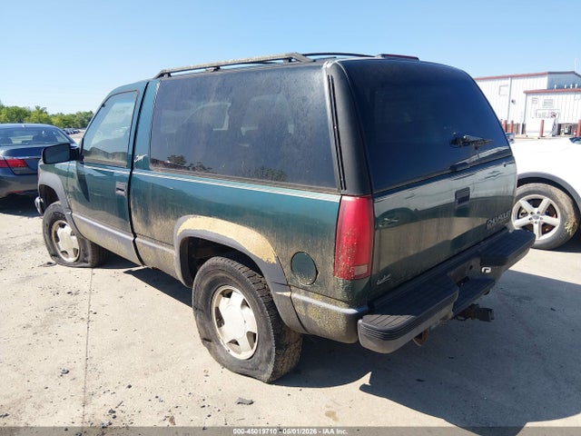 Chevrolet Tahoe