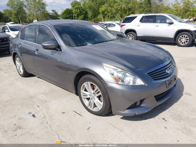 Salvage INFINITI Q40 Image