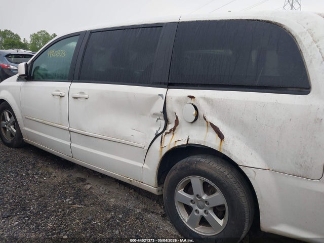 Dodge Grand Caravan Sxt