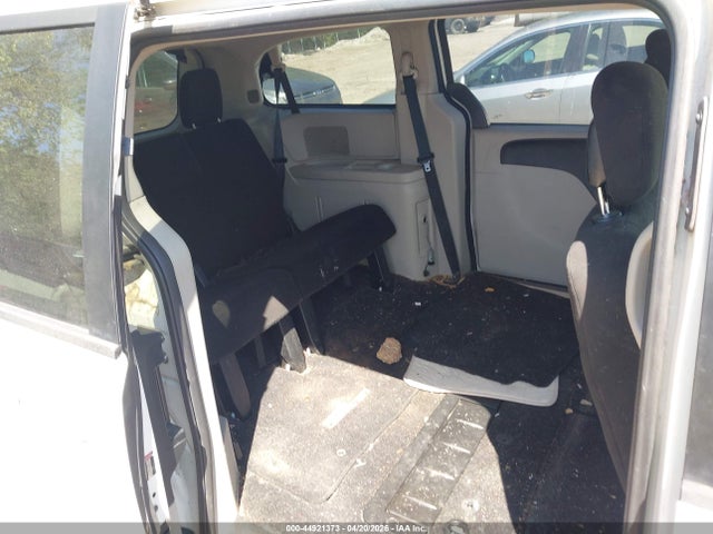 Dodge Grand Caravan Sxt
