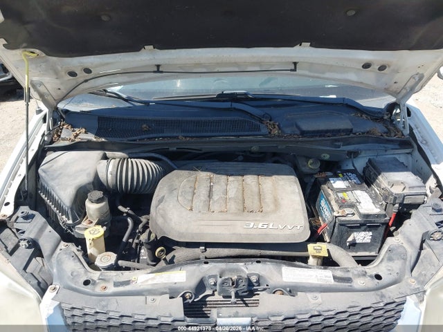 Dodge Grand Caravan Sxt