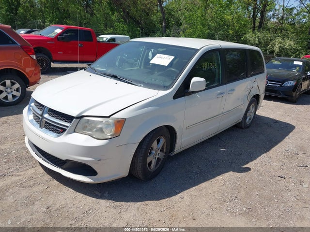 Dodge Grand Caravan Sxt