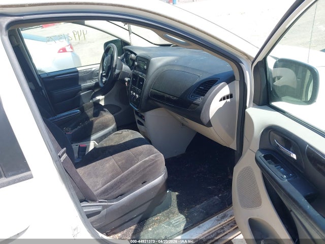 Dodge Grand Caravan Sxt