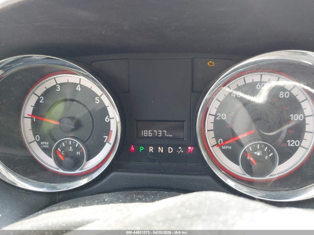 Dodge Grand Caravan Sxt