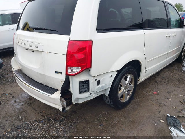 Dodge Grand Caravan Sxt